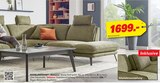 Aktuelles Wohnlandschaft „Romance“ Angebot bei Höffner in Neuss ab 1.699,00 €