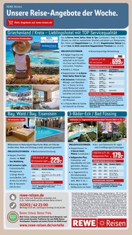 Boxspringbett im aktuellen REWE Prospekt (Düsseldorf) Boxspringbett im REWE Prospekt "Dein Markt" mit 28 Seiten (Düsseldorf)