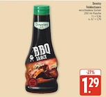 Feinkostsauce bei nah und gut im Ansbach Prospekt für 1,29 €