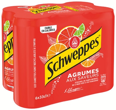 Schweppes