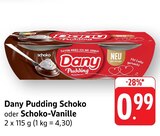 Aktuelles Pudding Schoko Angebot bei EDEKA in Heidelberg ab 0,99 €