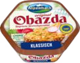 Obazda von Alpenhain im aktuellen EDEKA Prospekt