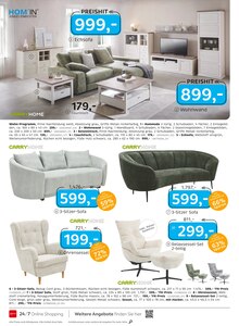 Sofa im aktuellen XXXLutz Möbelhäuser Prospekt (Würzburg) Sofa im XXXLutz Möbelhäuser Prospekt "SOMMERZEIT" mit 12 Seiten (Würzburg)