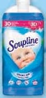 Assouplissant Concentré - SOUPLINE en promo chez Super U Assouplissant Concentré - SOUPLINE dans le catalogue Super U