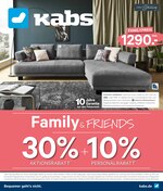 Kabs Prospekt "Family & Friends", 12 Seiten, für Seevetal, 12.02.2020 - 25.02.2020 Kabs Prospekt "Family & Friends", 12 Seiten, für Seevetal, 12.02.2020 - 25.02.2020