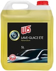 Lave-glace été - W5 en promo chez Lidl Lave-glace été - W5 dans le catalogue Lidl