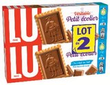 Petit écolier - LU - Hyper U à Saintes Petit écolier - LU en promo chez Hyper U Saintes à 1,65 €