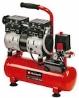 Kompressor „TE-AC 6 Silent“ im Angebot bei Hagebaumarkt in Wilhelmshaven Kompressor „TE-AC 6 Silent“ Angebote von Einhell bei Hagebaumarkt Wilhelmshaven für 139,00 €
