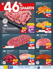 Aktueller Netto Marken-Discount Prospekt mit Geflügel, "Aktuelle Angebote", Seite 18