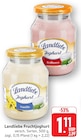 EDEKA - Fruchtjoghurt Vanille Angebot im Prospekt Fruchtjoghurt Vanille bei EDEKA im Prospekt "" für 1,11 €