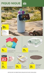 Offre Tablette dans le catalogue Carrefour du moment à la page 22