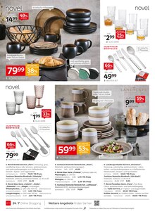 Tafel-Set im XXXLutz Prospekt "Bis zu 73% in diesem Prospekt sparen!" mit 16 Seiten (Hamburg)