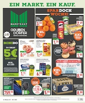 Aktueller Marktkauf Prospekt mit Briketts, "Aktuelle Angebote", Seite 3