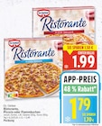 Ristorante Pizza Salame Angebote von Dr. Oetker bei E center Berlin für 1,79 €