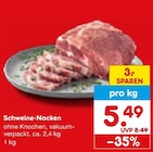 Schweine-Nacken im Angebot bei Netto Marken-Discount in Mönchengladbach Schweine-Nacken Angebote bei Netto Marken-Discount Mönchengladbach für 5,49 €