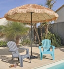 Parasol droit lucie - Super U à Paris Parasol droit lucie en promo chez Super U Paris à 69,00 €