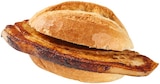 Aktuelles Schweinebauch im Brötchen mit Senf Angebot bei REWE in Offenbach (Main) ab 2,20 €