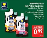 Aktuelle Quark Angebote bei Marktkauf in Leipzig Aktuelles High Protein Quarkcreme Angebot bei Marktkauf in Leipzig ab 0,99 €