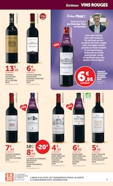 Promos Moules dans le catalogue "SUPER U" de Super U Moules en promo dans le catalogue Super U à la page 9