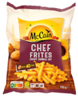 Golden Longs oder Chef Frites Angebote von McCain bei REWE Köln für 2,99 €