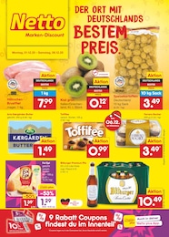Netto Marken-Discount Prospekt für Niefern-Öschelbronn mit 59 Seiten Netto Marken-Discount Prospekt "Aktuelle Angebote" für Niefern-Öschelbronn, 59 Seiten, 01.12.2025 - 06.12.2025