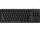 G413 TKL SE, Gaming Tastatur, Mechanisch, Sonstiges, kabelgebunden, Schwarz im MediaMarkt Saturn Prospekt G413 TKL SE, Gaming Tastatur, Mechanisch, Sonstiges, kabelgebunden, Schwarz von LOGITECH im aktuellen MediaMarkt Saturn Prospekt für 49,99 €