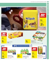 D'autres offres dans le catalogue "PETIT-DÉJEUNER" de Carrefour à la page 13