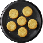 6 rösti burger en promo à 3,99 € chez Lidl 6 rösti burger dans le catalogue Lidl