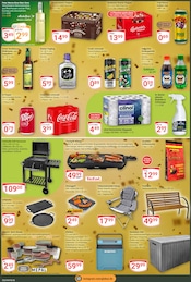 Aktueller GLOBUS Prospekt mit Camping, "Aktuelle Angebote", Seite 4