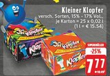 Kleiner Klopfer im aktuellen Prospekt bei EDEKA in Wachtendonk