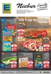 EDEKA Prospekt für Bielefeld: "Aktuelle Angebote", 24 Seiten, 03.02.2025 - 08.02.2025