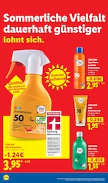 Koerperpflege im Lidl Prospekt Der Preisführer macht Deutschland dauerhaft günstiger! auf S. 2