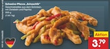 Schweine-Pfanne Schaschlik bei Netto Marken-Discount im Burgdorf Prospekt für 3,79 €