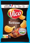 Saveur Barbecue Chips - VICO en promo chez Intermarché Super Saveur Barbecue Chips - VICO dans le catalogue Intermarché Super