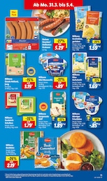 Gratinkaese im Lidl Prospekt "LIDL LOHNT SICH" auf Seite 13