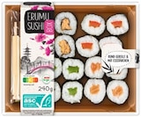 Sushi Momi oder Sushi Erumu bei REWE im Petersberg Prospekt für 4,29 €