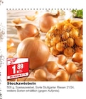Steckzwiebeln Angebote bei bauSpezi Bamberg für 1,89 €