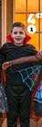 Cape de dracula pour enfant en promo chez Gifi Cape de dracula pour enfant dans le catalogue Gifi