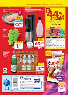 Ente im aktuellen Netto Marken-Discount Prospekt (Bremen) Ente im Netto Marken-Discount Prospekt "Aktuelle Angebote" mit 72 Seiten (Bremen)