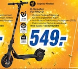 E-Scooter F2 PRO D Angebote von Segway-Ninebot bei expert Hamm für 549,00 €