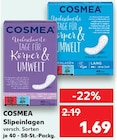 Slipeinlagen von COSMEA im aktuellen Kaufland Prospekt