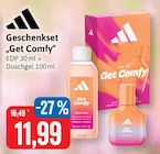 Geschenkset 'Get Comfy' Angebote von Adidas bei Kaufhaus Stolz Neumünster für 11,99 €