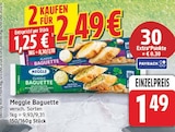 Baguette von Meggle für 1,25 € bei EDEKA im Angebot Baguette von Meggle im aktuellen EDEKA Prospekt