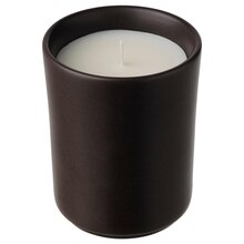 Duftkerze im Behälter Keramik/Lagerfeuer dunkelbraun 10 cm Angebot in Arnstadt im aktuellen Prospekt bei IKEA in Arnstadt
