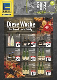 E center Prospekt der Woche "Wir lieben Lebensmittel!" Seite 2, 20.10.2025 bis 25.10.2025 für Veitshöchheim Aktueller E center Prospekt "Wir lieben Lebensmittel!" Seite 2 von 29 Seiten für Veitshöchheim