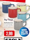 Kaffeebecher im Angebot bei Kaufhaus Stolz in Neumünster Kaffeebecher Angebote von Tony Brown by Stolz bei Kaufhaus Stolz Neumünster für 2,99 €