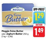EDEKA - Feine Butter Angebot im Prospekt Feine Butter bei EDEKA im Prospekt "" für 1,29 €