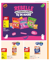Offre Brioche tranchée dans le catalogue Carrefour Market du moment à la page 29