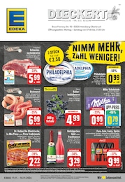 EDEKA Prospekt für Heinsberg: "Aktuelle Angebote", 24 Seiten, 11.11.2024 - 16.11.2024