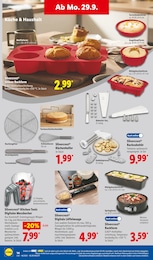 Lidl Möbel im Prospekt 